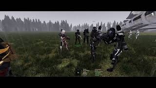 ARMA 3 Mass Effect Opposition