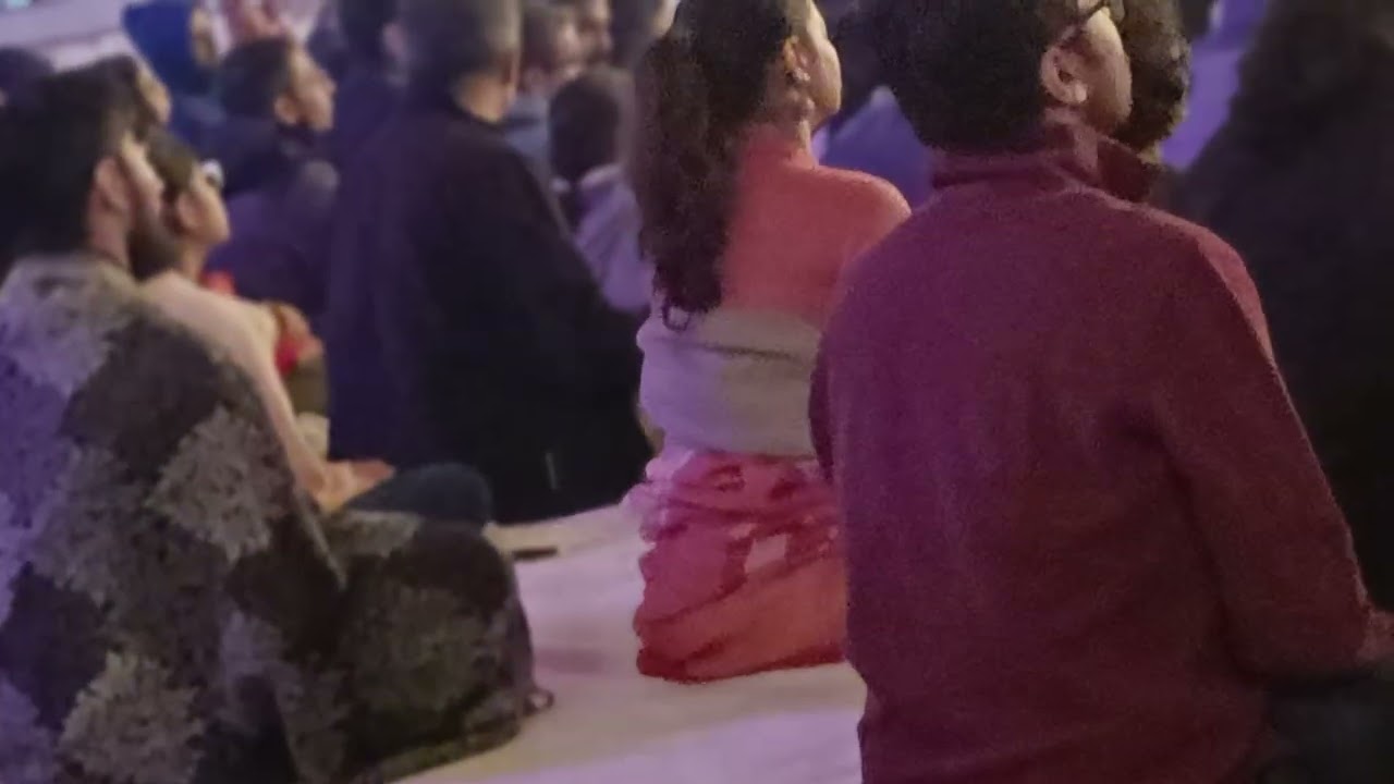 Ambi Subramaniam n Purbayan Chatterjee fusion with Violin n Sitar 