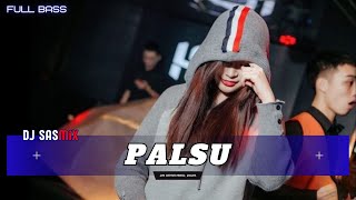 Senyum Palsu – DJ SASMIX | DJ Remix Viral Full Bass | DJ Breakbeat 2026