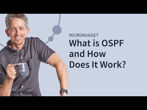 וִידֵאוֹ: מהם היתרונות של פרוטוקול OSPF?