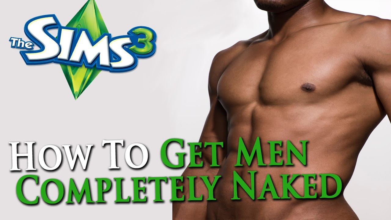 How To Get Sims Naked 39