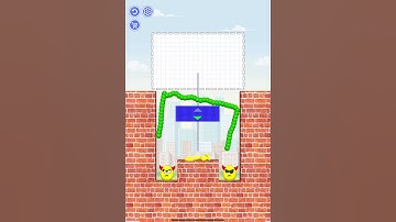 Draw to smash: game level 171 #draw to smash #gamingshorts