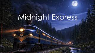 Midnight Express by Luke McMillan