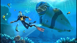 DEGASI SEABASE! SUBNAUTICA Ep12