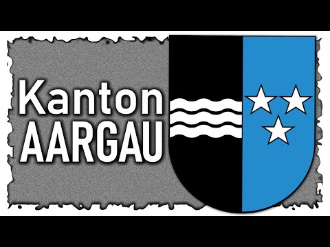 Kanton Aargau | Der einst dreigeteilte Kanton