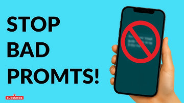Write Better ChatGPT Prompts (Senior-Friendly)