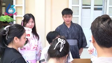 Trường Cao đẳng Y tế Hà Đông: Sôi Động Ngày Hội Việc Làm 2025