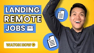 How to Write a Resume for Remote Jobs (4 Must-Haves)