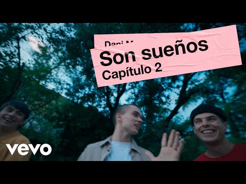 Dani Martin - Son Sueos (2021)