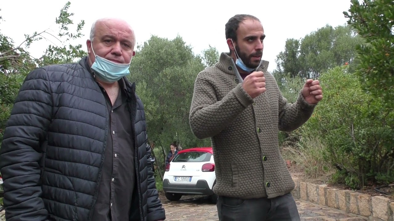 OLBIA, CASA OCCUPATA DA 3 ANNI. IL SERVIZIO DI STEFANIA COSTA