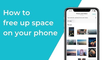 pCloud for iOS: How to free up space on your phone