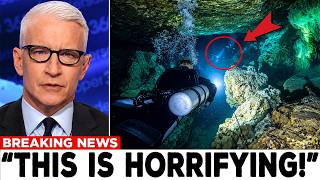 Divers Reached the Bottom of Jacob s Well The Camera Revealed Something Horrifying