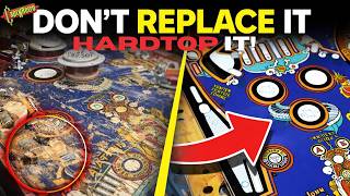 From Worn-Out Junk to Brand New? Hardtop Install Breakdown
