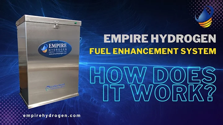 Empire Hydrogen Fuel Enhancement System - How It Works