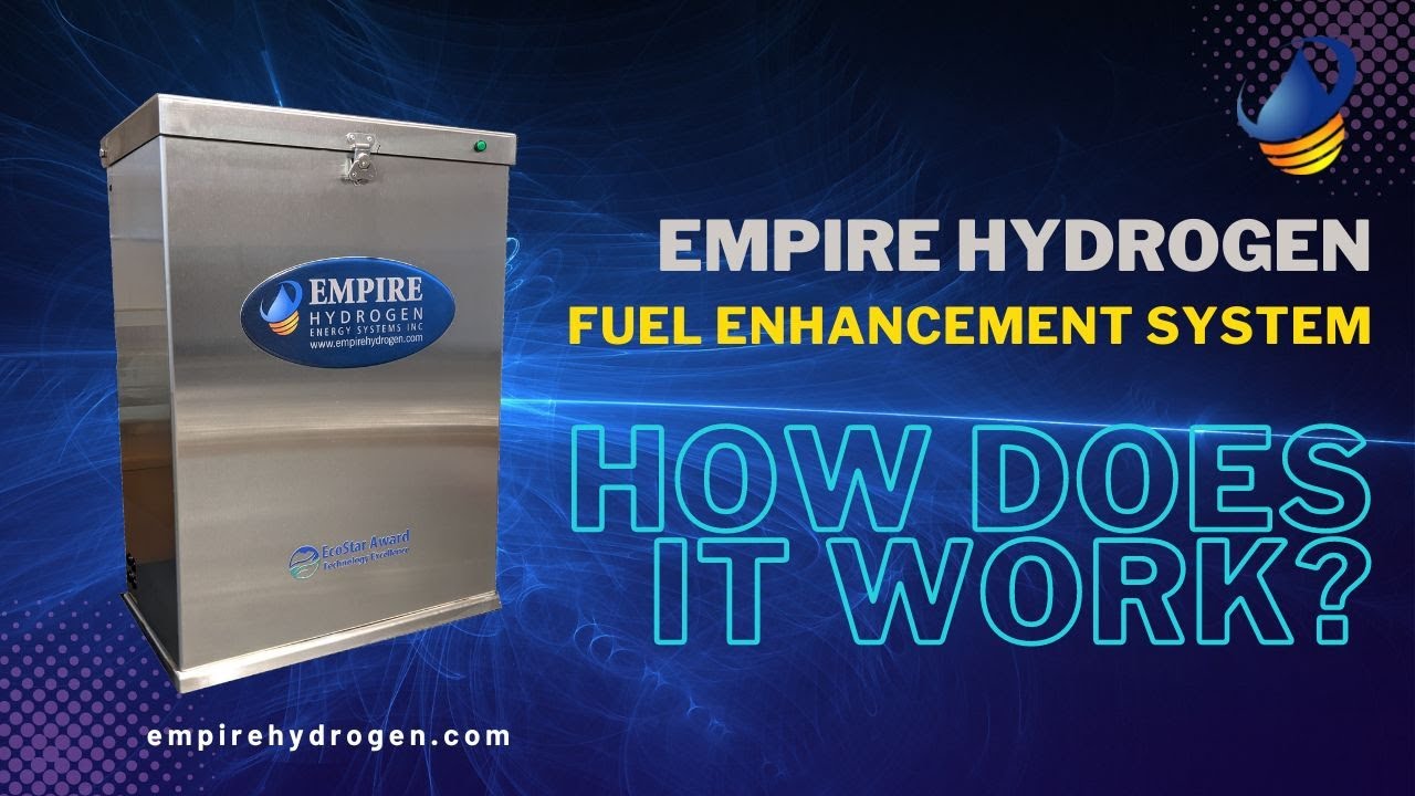 Empire Hydrogen Fuel Enhancement System How It Works YouTube