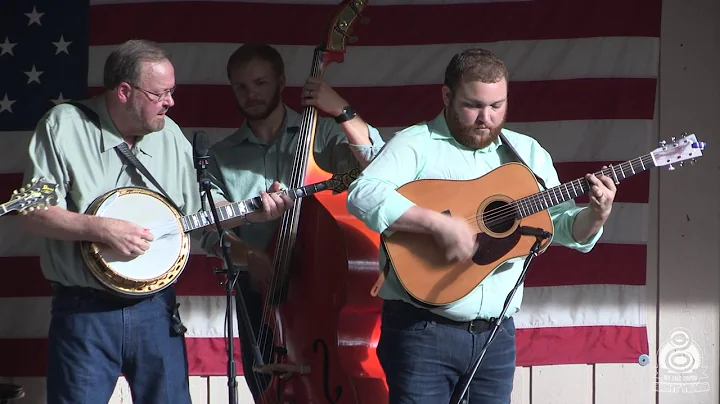 Larry Stephenson Band ~ Full Set ~ 51st Bill Monroe Bluegrass Festival 2017