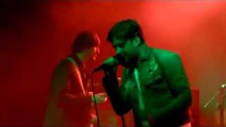 Kaiser Chiefs - Learnt My Lesson Well (Norwich UEA LCR) 06/02/2012