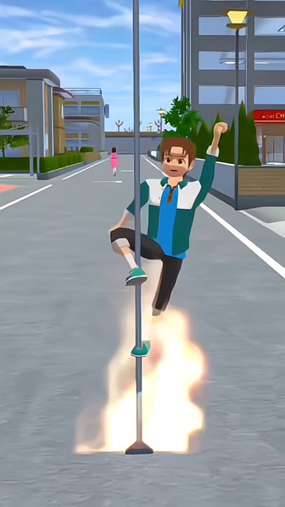 Yuta was thrown into the fire by the girl😮🤯😡#sakura #shortsviral #cartoon #gaming #yt #yusei #india