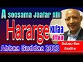 Asoosama Jaafar Alii Abbaa Guddaa Kutaa 1ffaa 2024 Asoosama Jaafar Alii Abbaa Guddaa Kutaa 1ffaa 2024