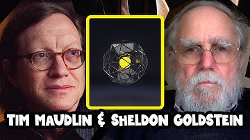 Is There a Fundamental Theory of Quantum Mechanics? | Tim Maudlin & Sheldon Goldstein