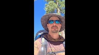 Adam's JMT 2025 Hike