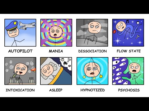 Every State Of Mind Explained In 10 Minutes
