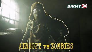 Airsoft vs Zombies