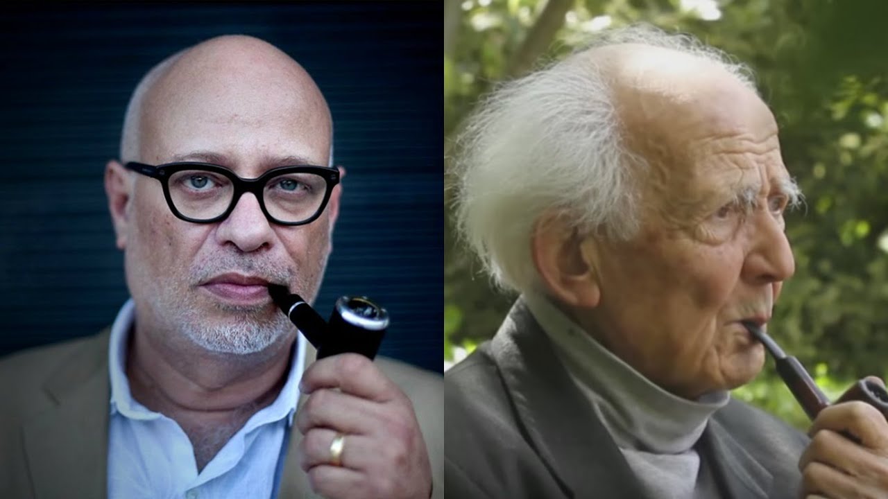 Zygmunt Bauman E A P s Modernidade Luiz Felipe Pond YouTube