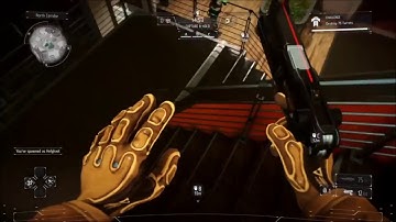 Killzone Shadow Fall Multiplayer Domination Gameplay 9 - Trying The VC30 Sickle Shotgun + LMG ^_^