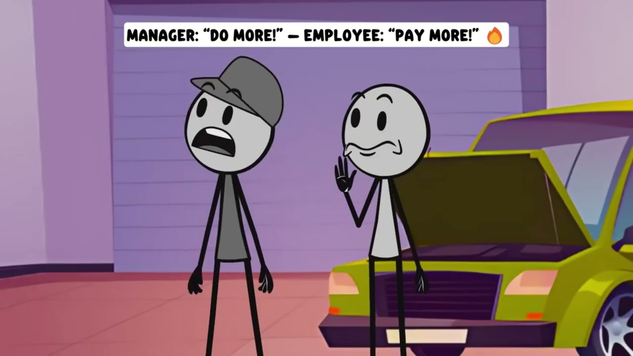 [Мужская версия] - Самые неловкие ситуации в офисе между менеджерами и сотрудниками