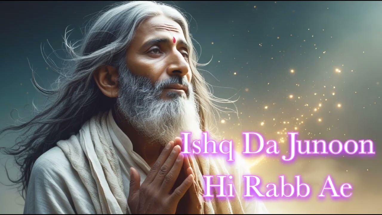 Ishq Da Junoon Hi Rabb Ae | New Panjabi Song 2026 | Roohani Ishq Anthem