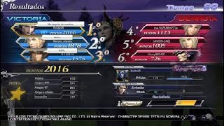 DISSIDIA NT [DFFNT] - Ultimecia (online) 51