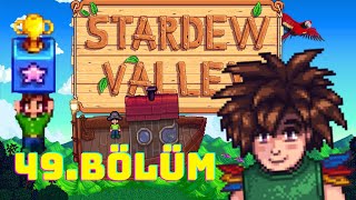 ADA SEFERLERİMİZ BAŞLADI H.O | Stardew Valley #49