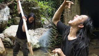 Survival Instinct - The 6 Month Survival Challenge In The Jungle - part 25