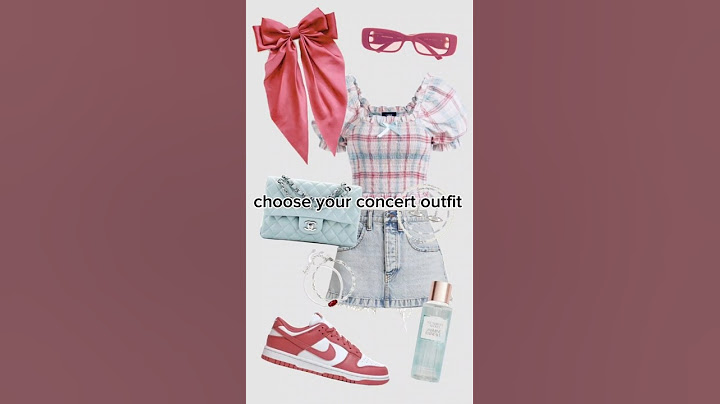 Choose your concert outfit #fypシ゚viral #trendimgshort #preppy #trendingshorts #viralvideo #fypシ゚vira