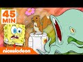 SpongeBob Hewan Hewan Terkeren Di Bikini Bottom Selama 45 Menit Nickelodeon Bahasa 