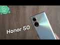 Honor 50 | Unboxing en español