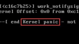 Fix broken Liquorix kernel while update to a newer version.