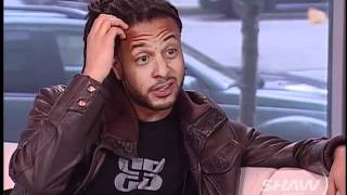 Brandon Jay McLaren on UR