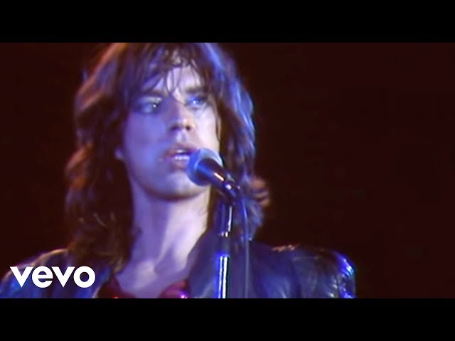 The Rolling Stones - Wild Horses (Live) class=