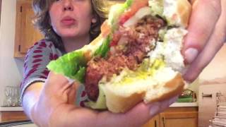 Beyond Burger Taste Test