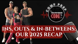 Ins, Outs & In-Betweens: Our 2025 Recap @prophysiquestudio2929