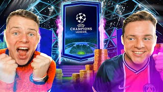 UN GROS PACK OPENING POUR LES ROAD TO THE KNOCKOUTS UCL! FIFA 22 Ultimate Team avec 0€ #17
