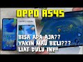 Perbandingan Spesifikasi Oppo A54s: Desain Elegan, Layar Luas, dan Baterai Tahan Lama