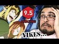 Cringing to my old, horrible anime reviews...