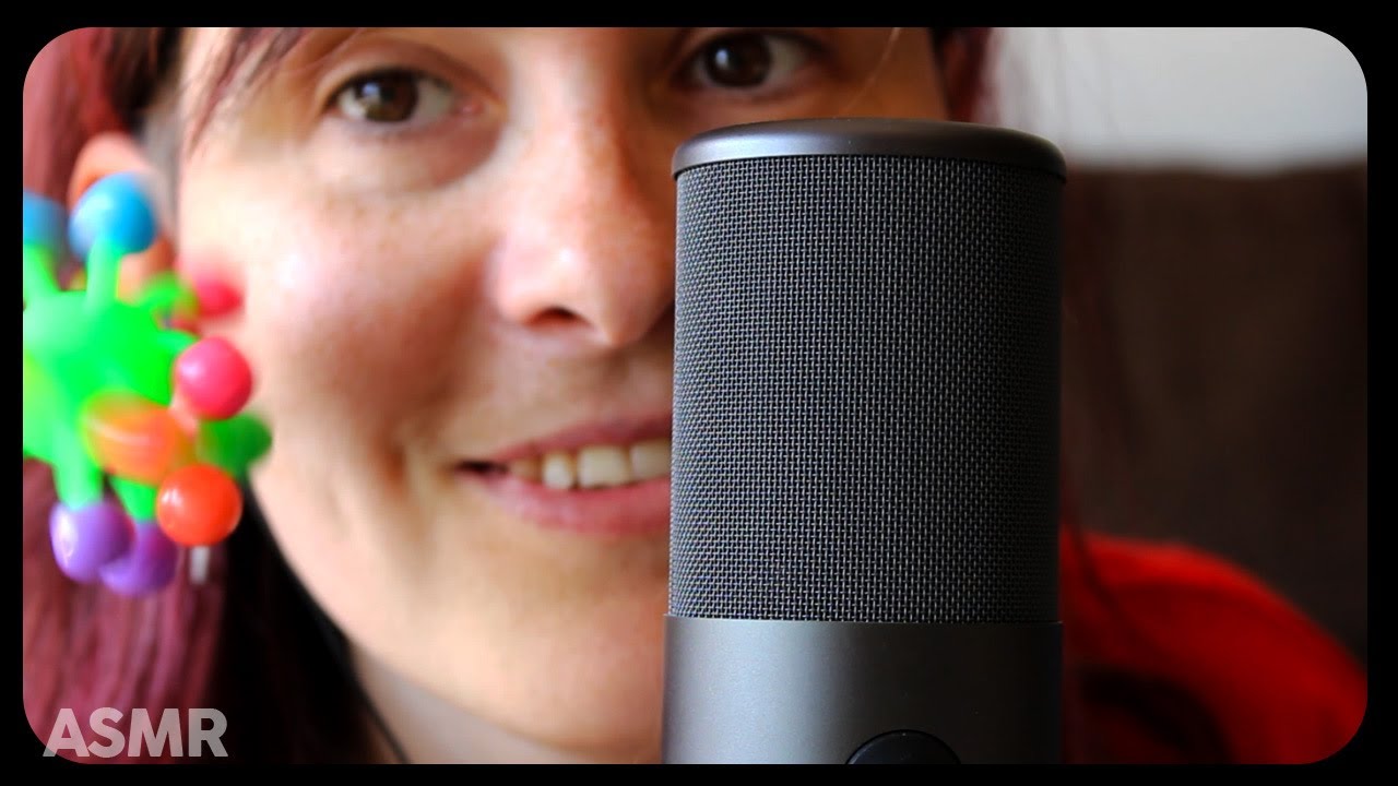 ASMR Sonidos SUSURRADOS suaves | Zeiko ASMR