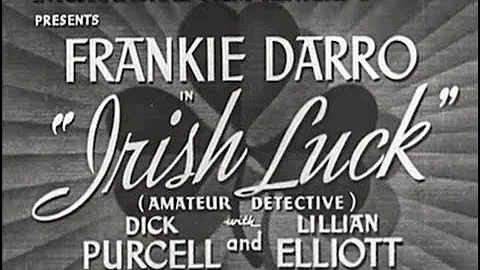 Irish Luck (1939) [Action] [Adventure] [Comedy]