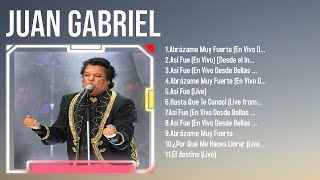 Top Hits Juan Gabriel 2024 ~ Mejor Juan Gabriel lista de reproducción 2024