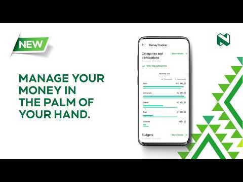 Nedbank introduces: MoneyTracker