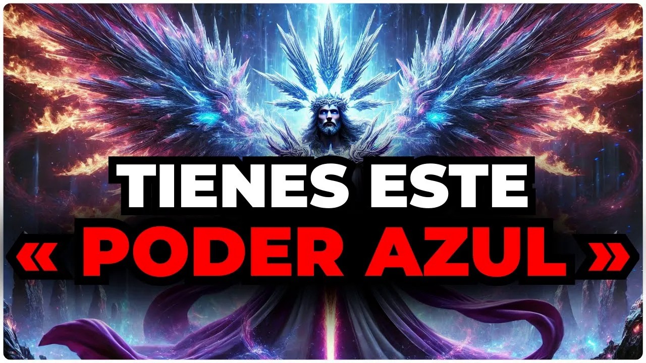 ELEGIDO, ELLOS LO PIDIERON — DEBES USAR TU PODER AZUL AHORA